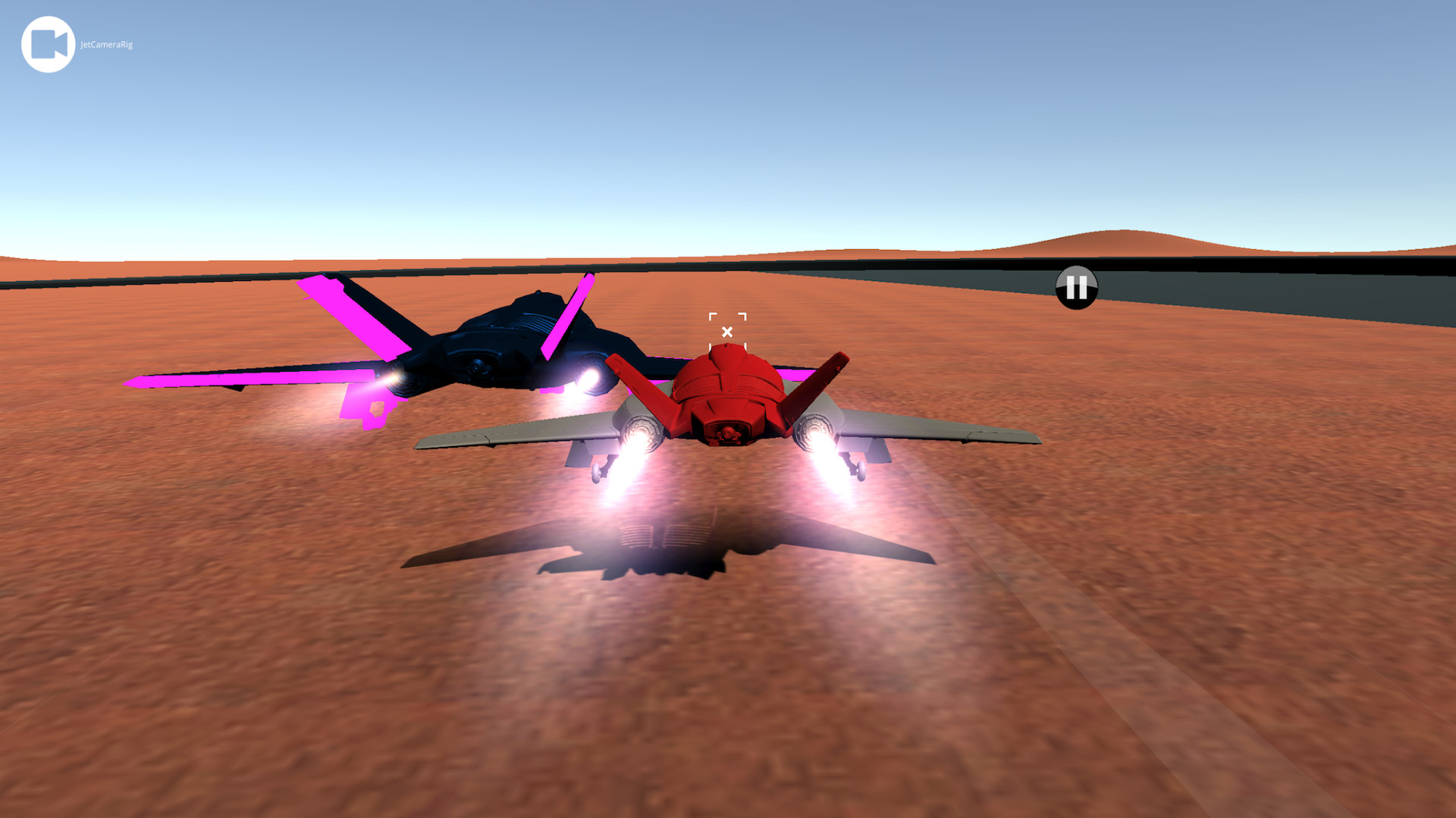 Birchian Flight Simulator screenshot #2