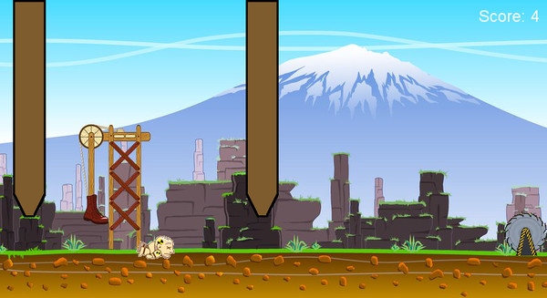 Dodge Dummy screenshot 3