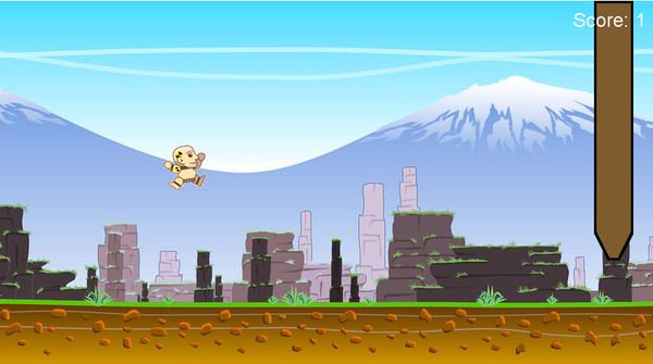 Dodge Dummy screenshot 2