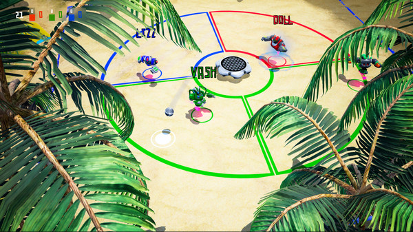 Spykebots screenshot 5