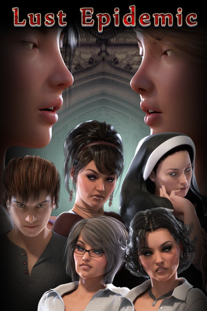 Cover art of Lust Epidemic