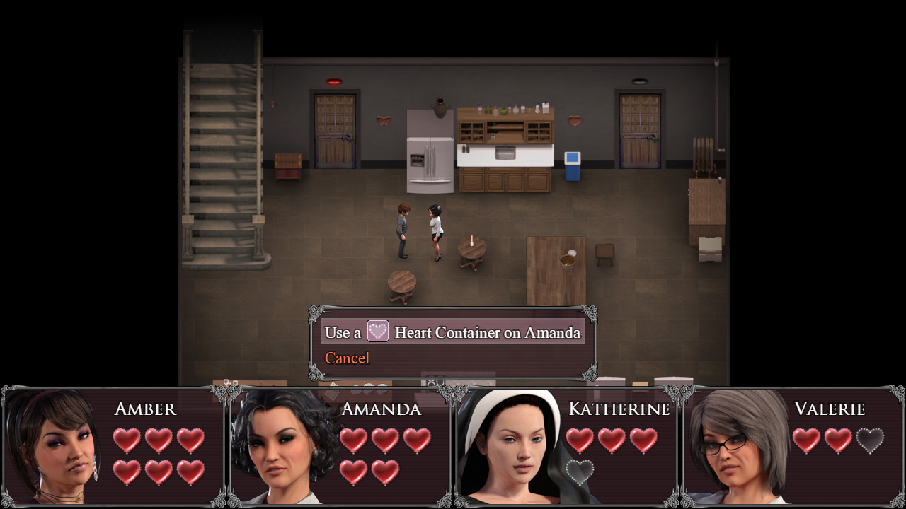 Lust Epidemic screenshot #2