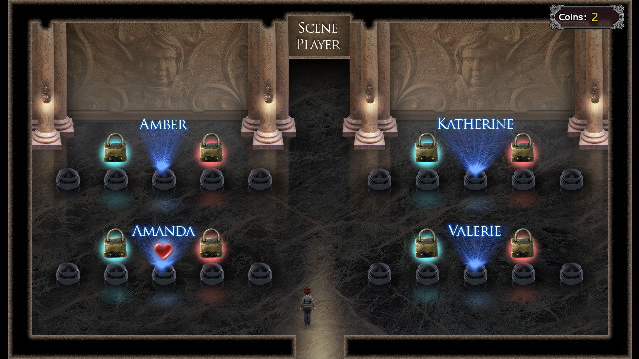 Lust Epidemic screenshot #1