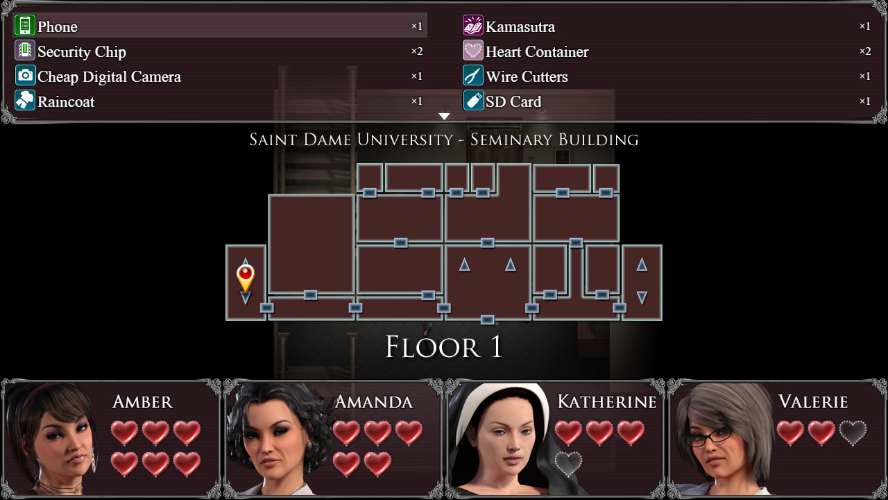 Lust Epidemic screenshot 9