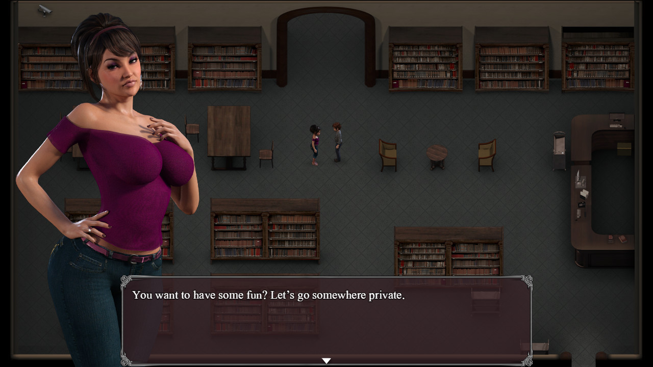 Lust Epidemic screenshot 7