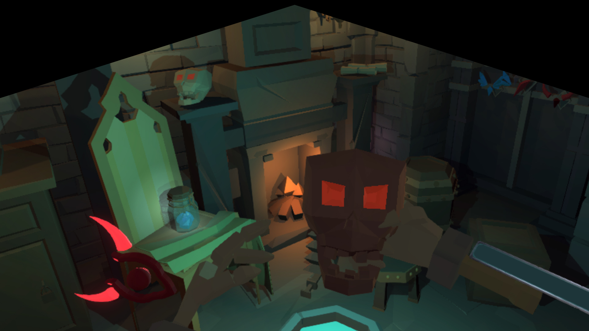 #7. I See You (Steam) 由: VR Triber