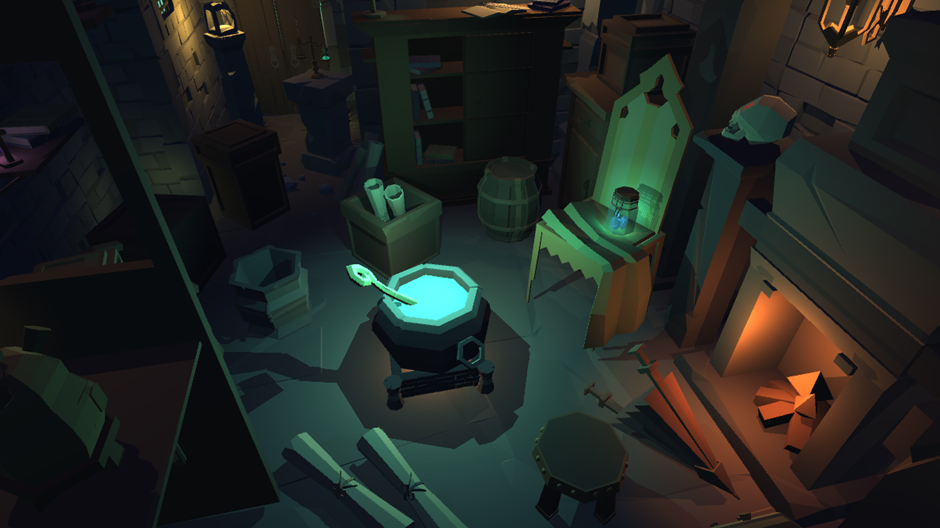 #2. I See You (Steam) 由: VR Triber