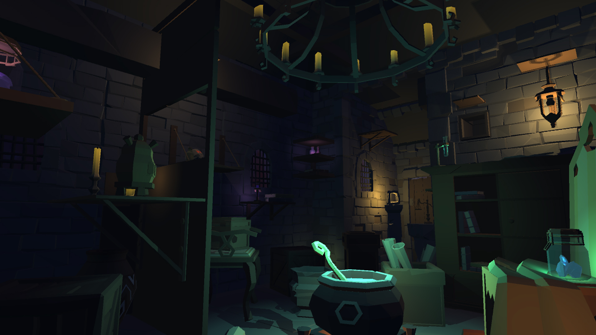 #3. I See You (Steam) 由: VR Triber