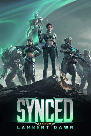 Cover art of SYNCED