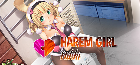 Harem Girl: Nikki banner image