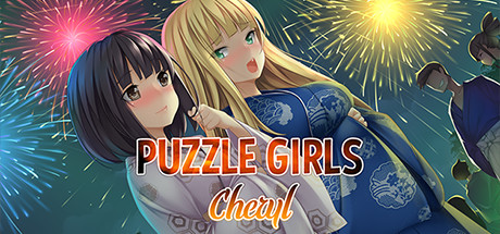 Puzzle Girls: Cheryl steam charts