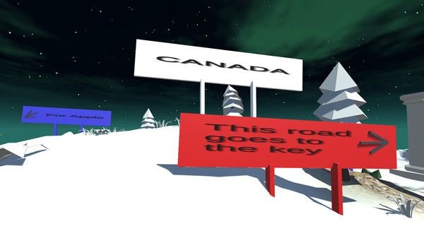 Screenshot z Where is The Beach Screenshot z Where is The Beach