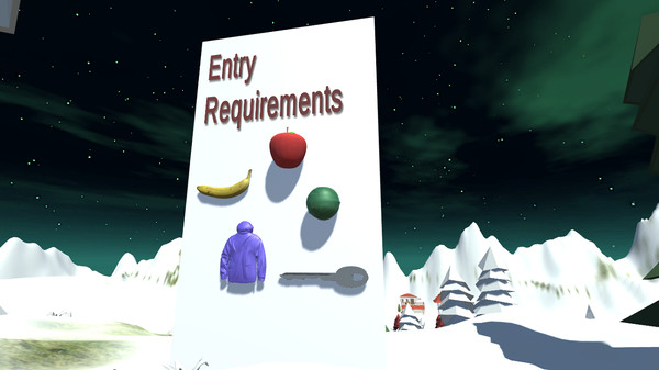 Screenshot z Where is The Beach Screenshot z Where is The Beach