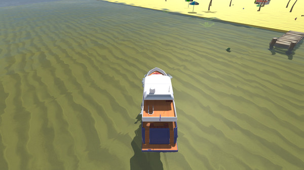 Screenshot z Where is The Beach Screenshot z Where is The Beach