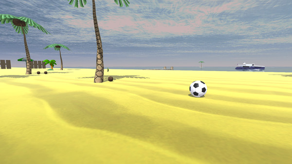 Screenshot z Where is The Beach Screenshot z Where is The Beach