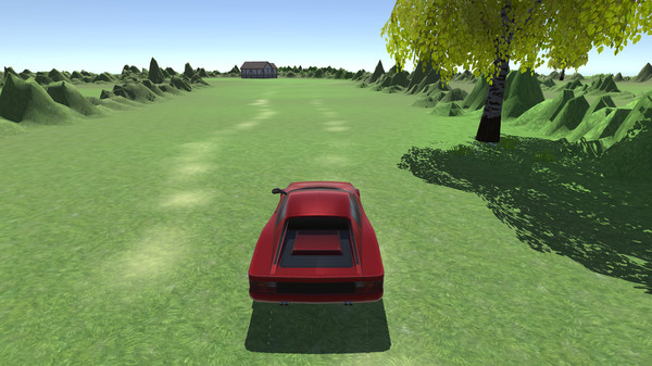 Screenshot z Where is The Beach Screenshot z Where is The Beach