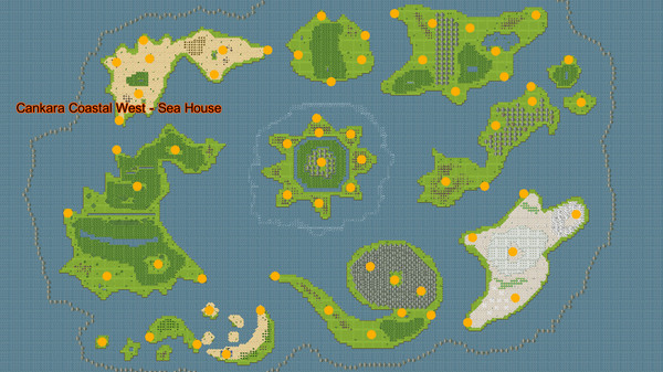 Screenshot z 勇者と魔法使いとおとぎの絵本  ⁄ Fairy Picturebook of Hero and Sorceress