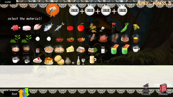 Screenshot z 勇者と魔法使いとおとぎの絵本  ⁄ Fairy Picturebook of Hero and Sorceress