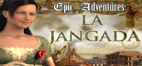 Epic Adventures: La Jangada steam charts