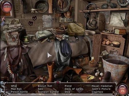 Screenshot z Epic Adventures: La Jangada