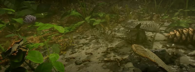 Insect Worlds video 1