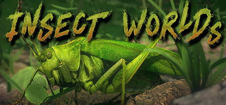 Insect Worlds Steam Banner