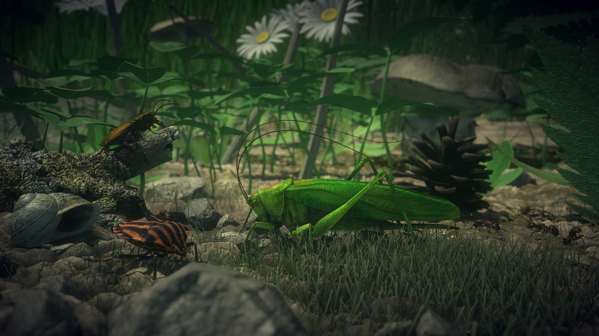 Insect Worlds screenshot #20