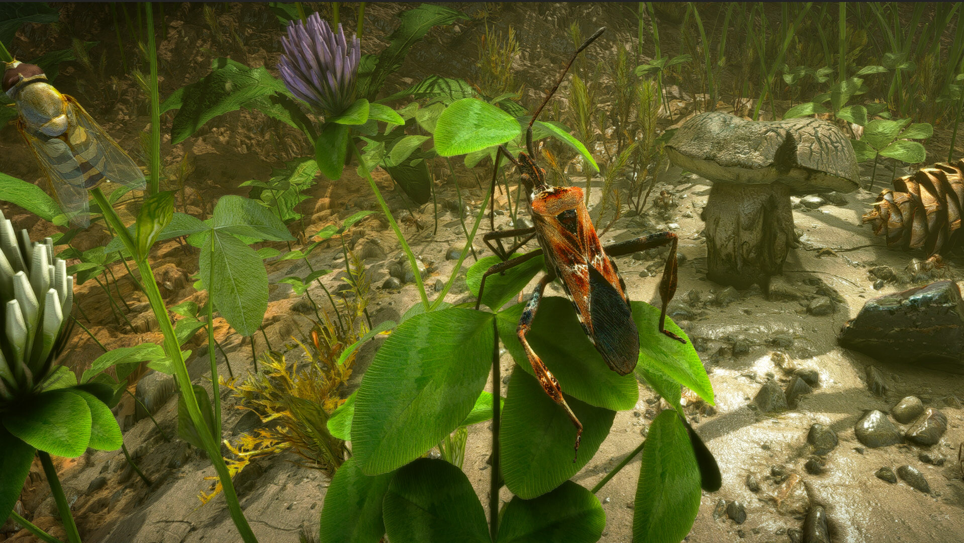 Insect Worlds Featured Screenshot #1