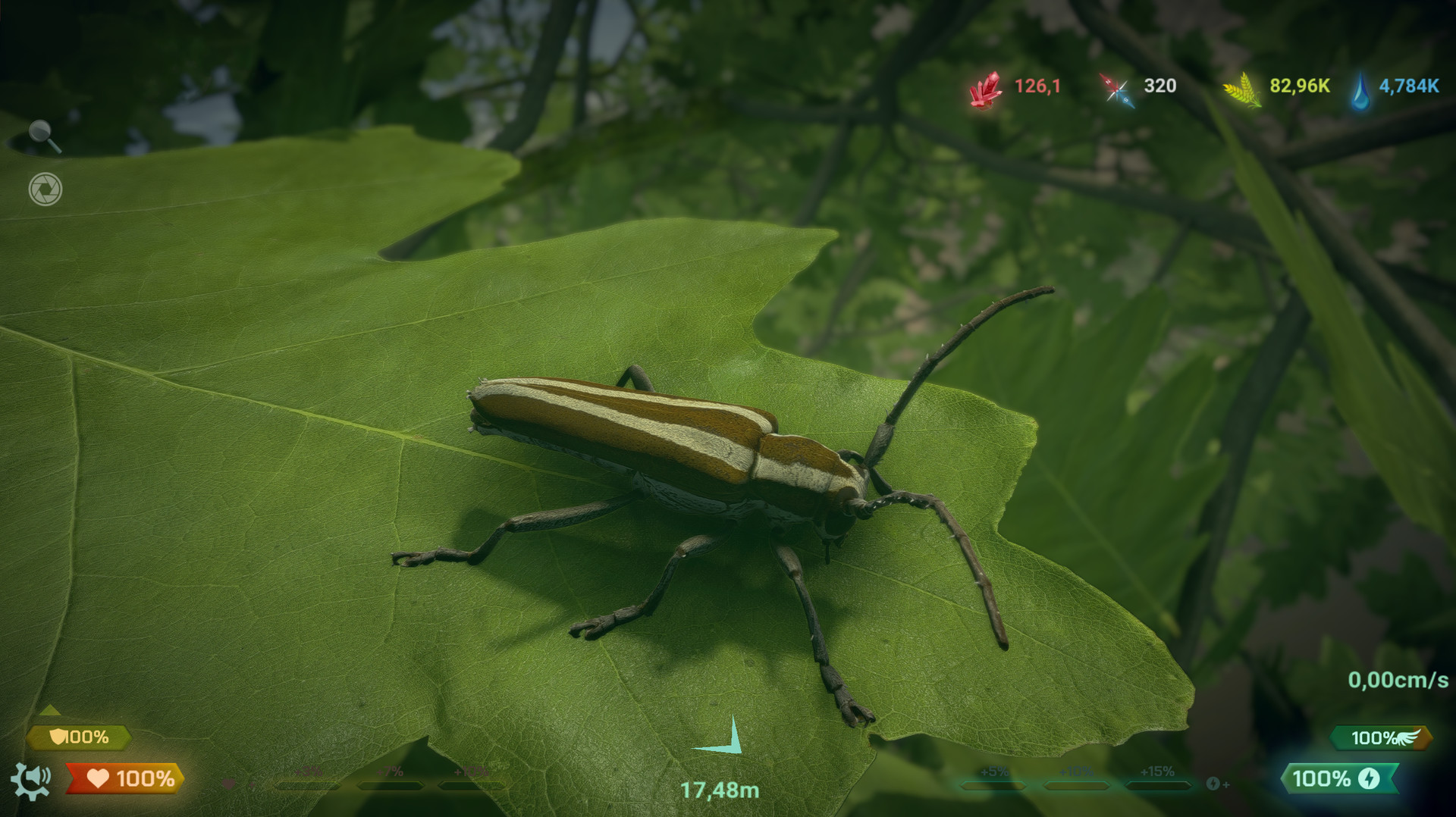 Insect Worlds screenshot #17