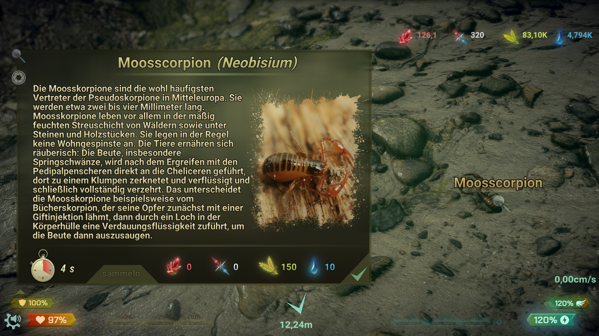 Insect Worlds screenshot #4