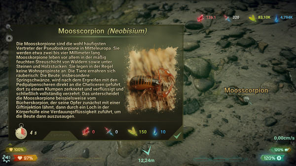 Insect Worlds screenshot 4