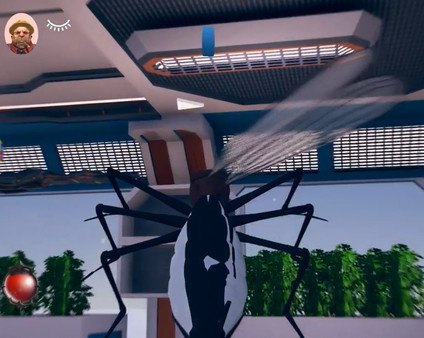 Crazy Mosquito Simulator