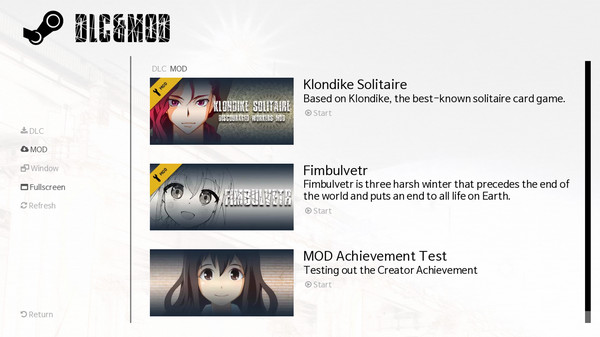 Discouraged Workers MOD - Klondike Solitaire