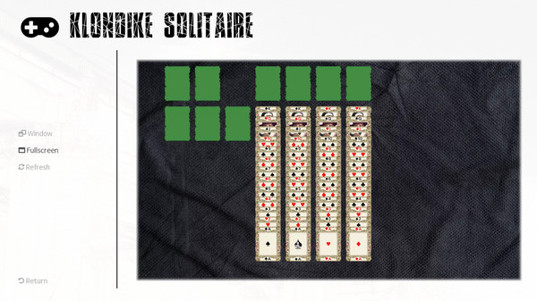 Discouraged Workers MOD - Klondike Solitaire