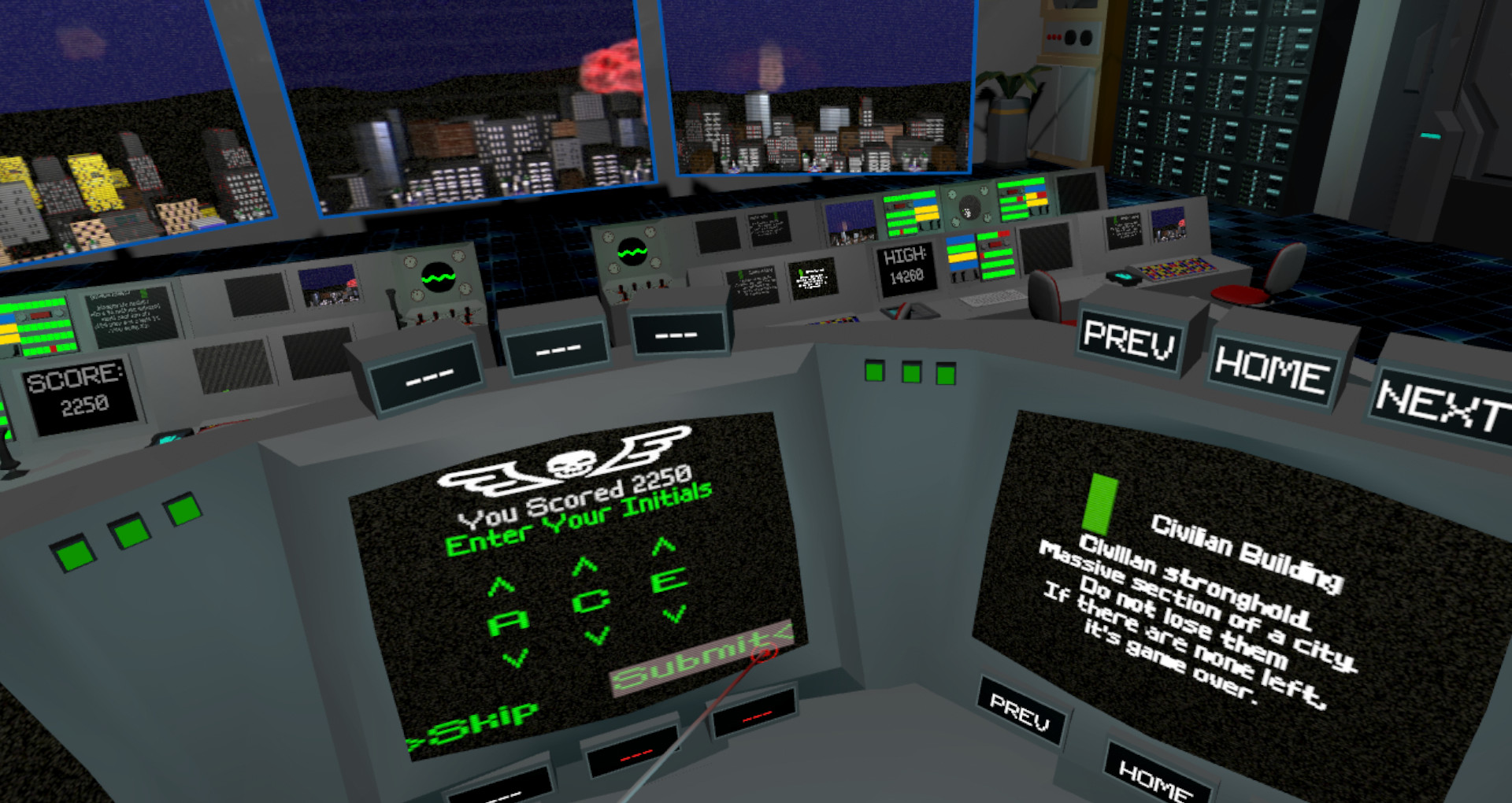 #2. Alpha Command (Steam) 由: VHornet Games