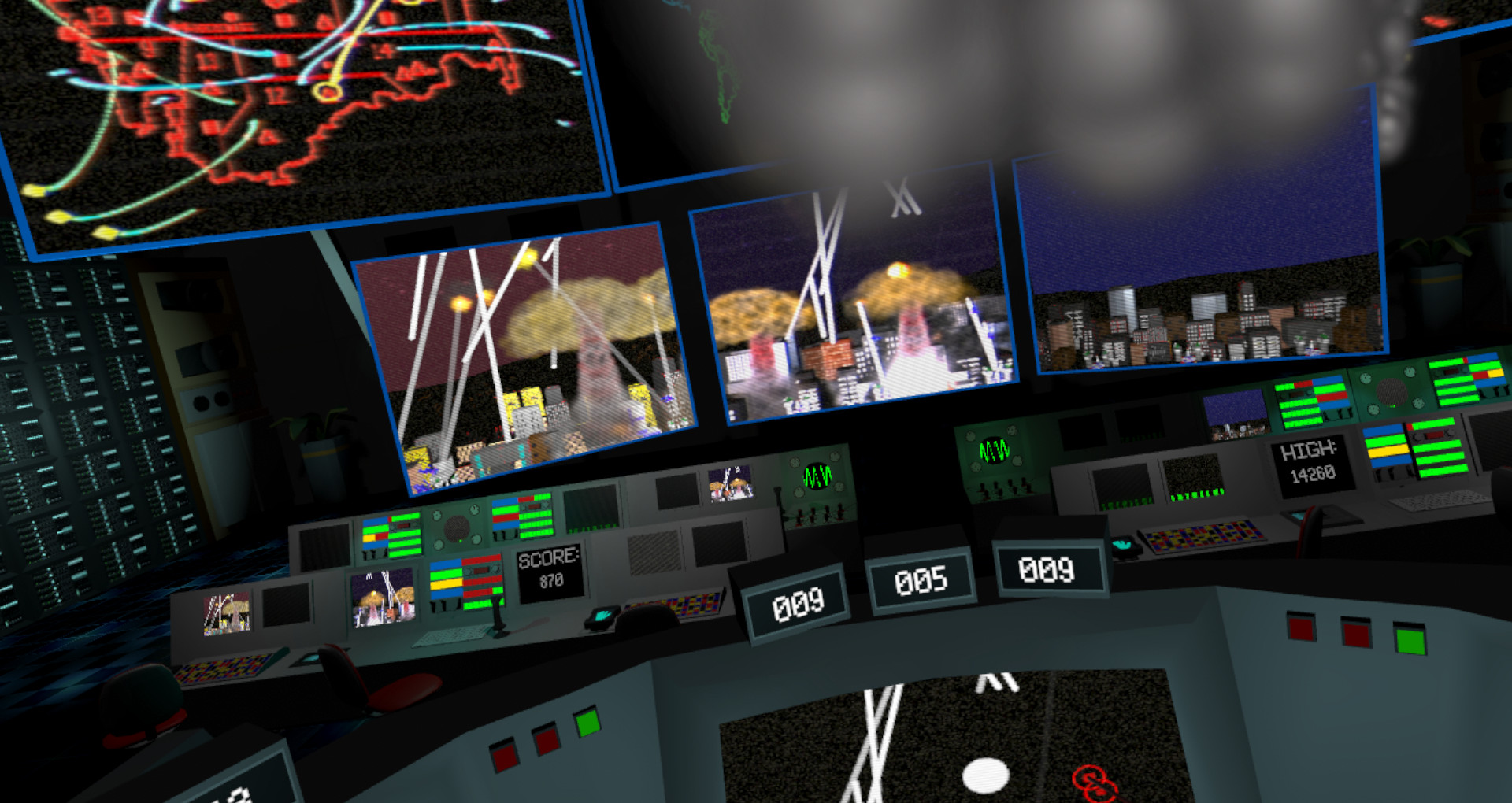 Alpha Command screenshot #5