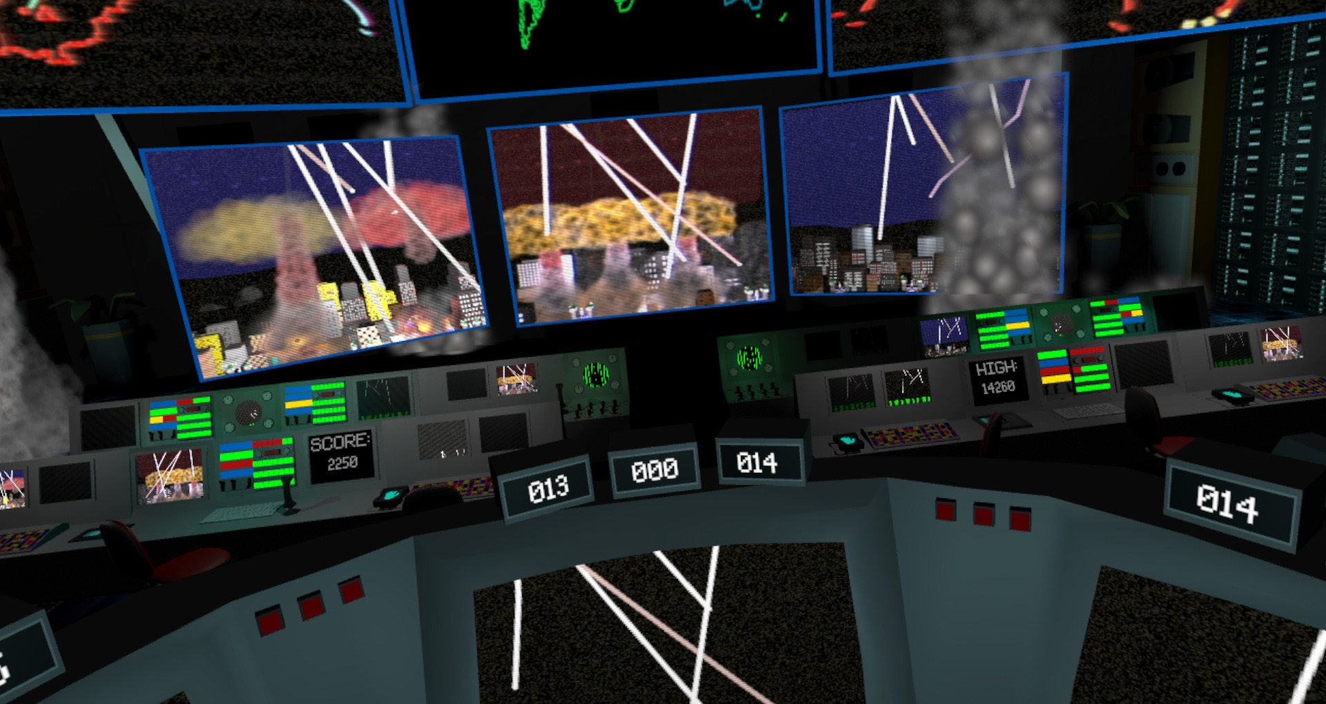 #3. Alpha Command (Steam) 由: VHornet Games