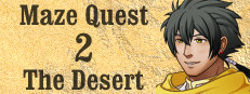 Maze Quest 2: The Desert