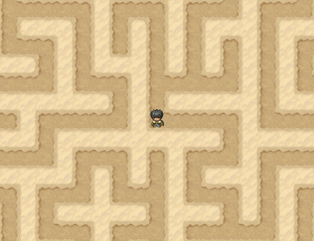 Screenshot z Maze Quest 2: The Desert