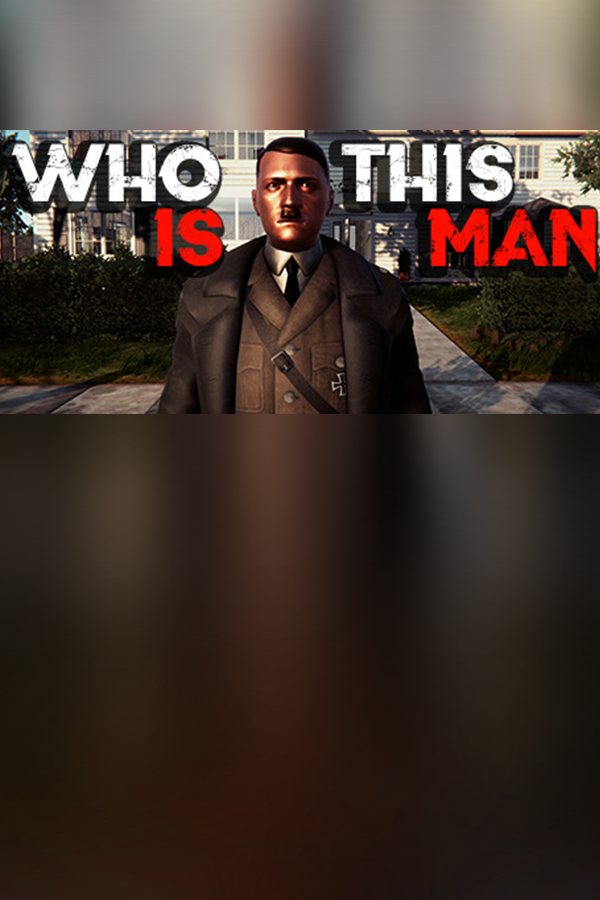 Cover art of Who Is This Man