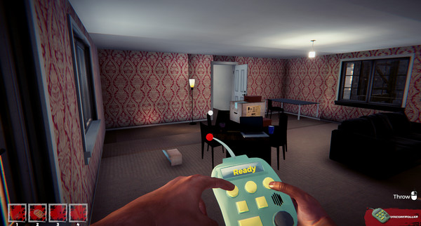 Screenshot z Who Is This Man