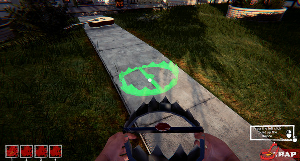 Screenshot z Who Is This Man