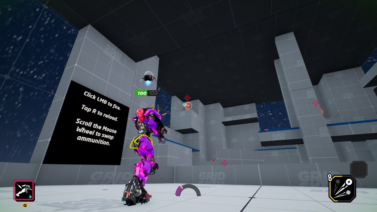 Overstep Featured Screenshot #1