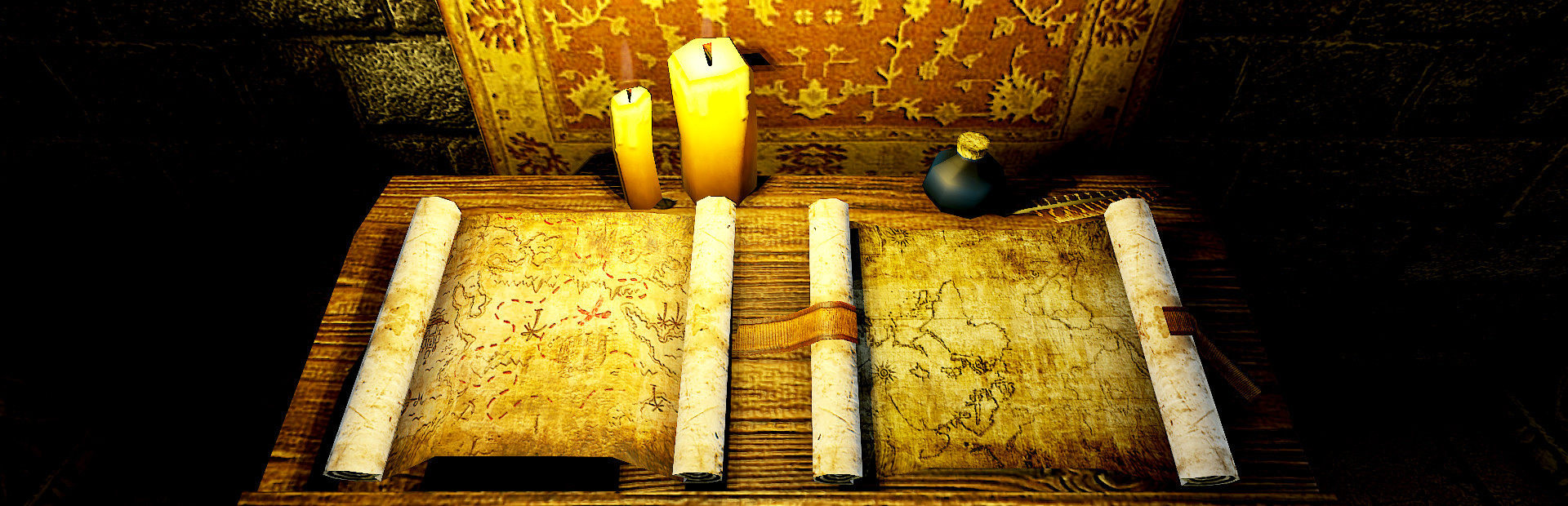Shadowy Contracts