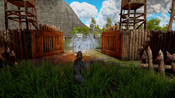 Screenshot z Shadowy Contracts
