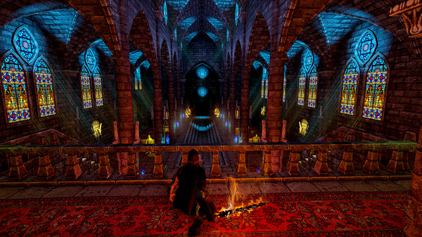 Screenshot z Shadowy Contracts