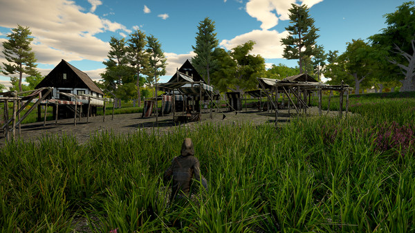 Screenshot z Shadowy Contracts