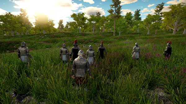 Screenshot z Shadowy Contracts