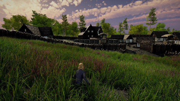 Screenshot z Shadowy Contracts