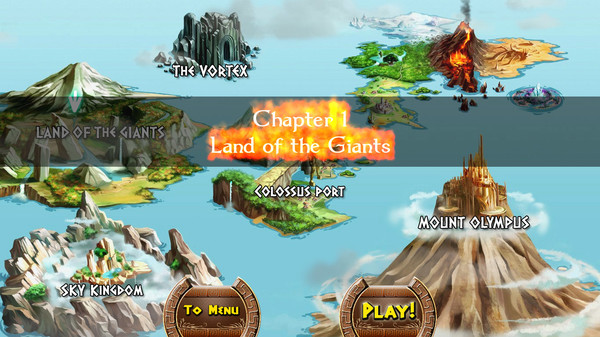 The Trials of Olympus II: Wrath of the Gods screenshot 3